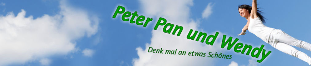 Peter Pan und Wendy