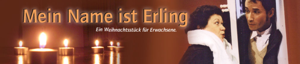 Mein Name ist Erling